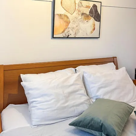 Appartement Lovely In With Wifi *